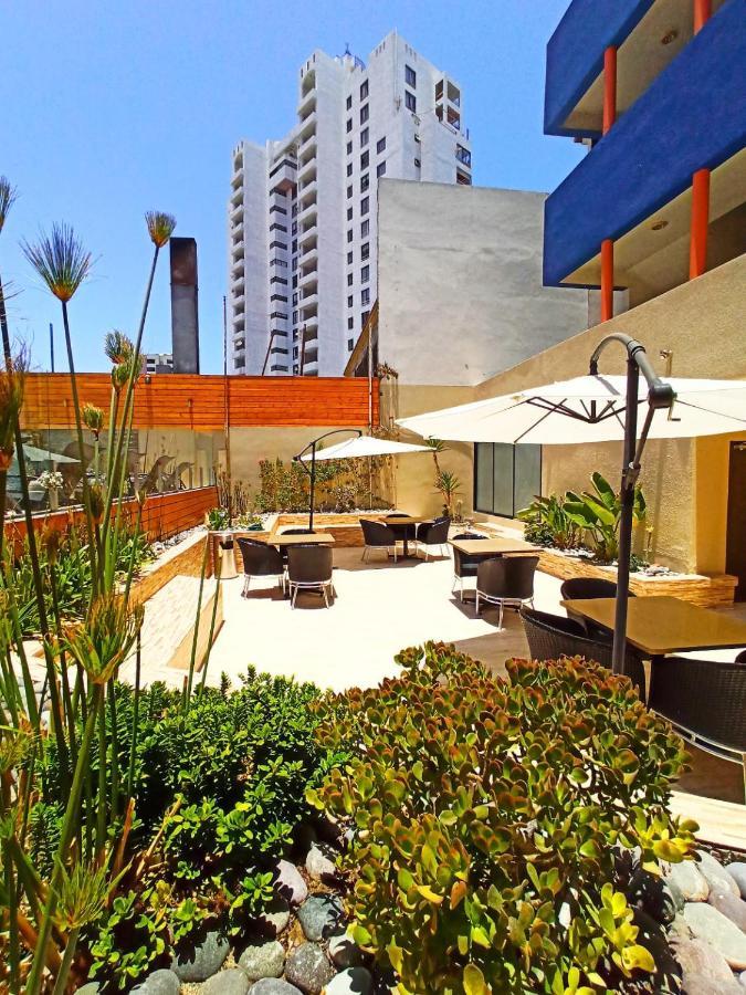 Gran Cavancha Suite 伊基克 外观 照片